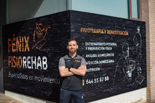 Un nuevo centro de fisioterapia y rehabilitación